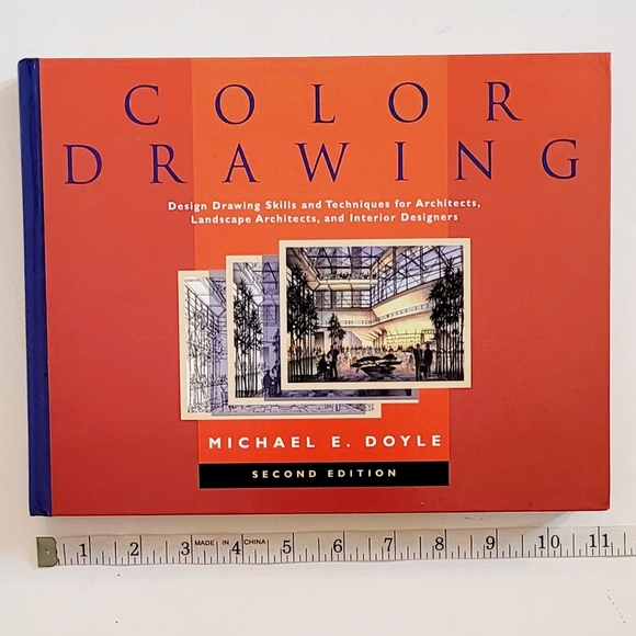 NWOT Color Drawing Book - Picture 2 of 8